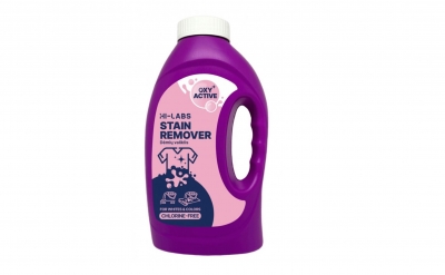 Hi-Labs dėmių valiklis Stain Remover, be chloro, 900 ml