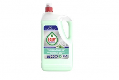 Indų ploviklis FAIRY Professional Sensitive, 5 l