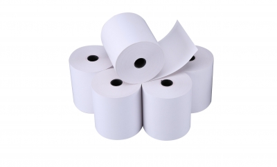 Terminė kasos juosta, 57x18m/12mm (maks. skersm. 40mm) 