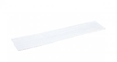 Mikrofibrinė šluostė mopas su kišenėmis 100 cm.