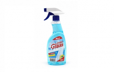 OSKAR Euroglass stiklų valiklis su alkoholiu, 500 ml