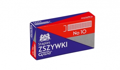 Sąsagėlės Nr. 10, 1000 vnt.
